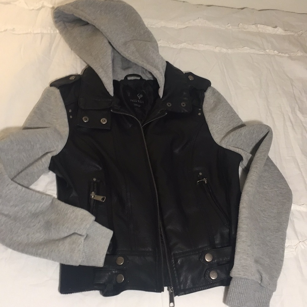 Full tilt jacket
